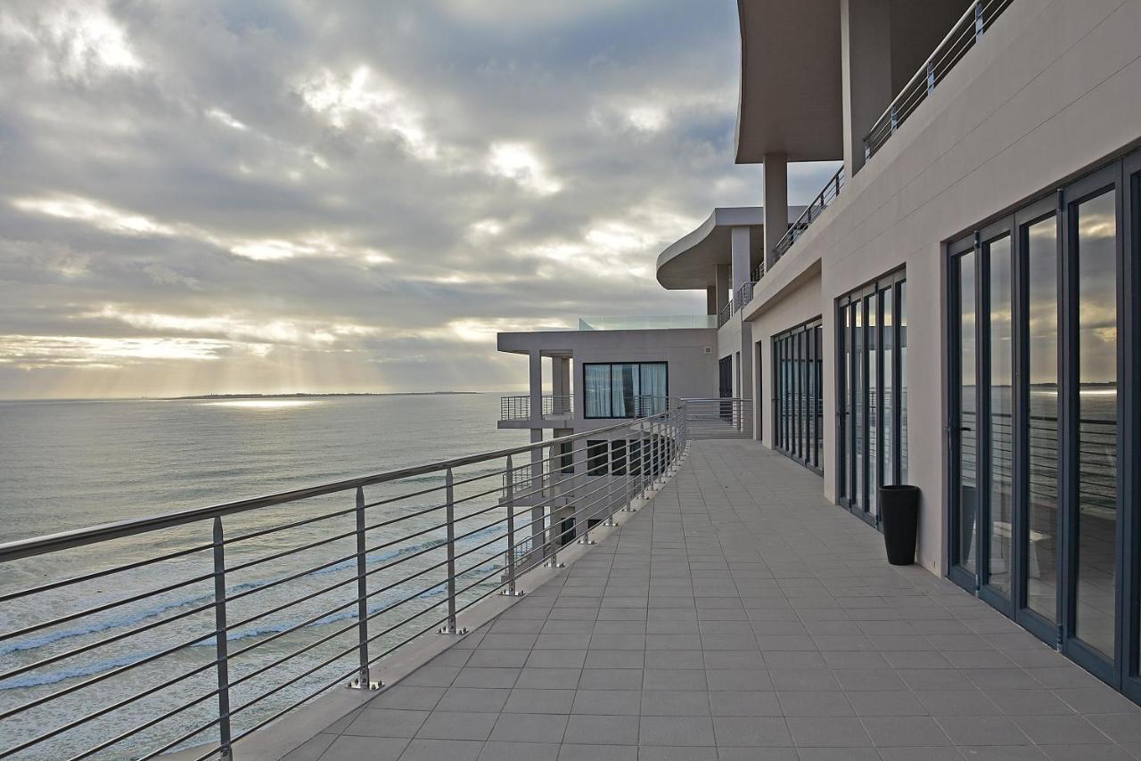 Blaauwberg Beach Hotel Bloubergstrand Eksteriør billede