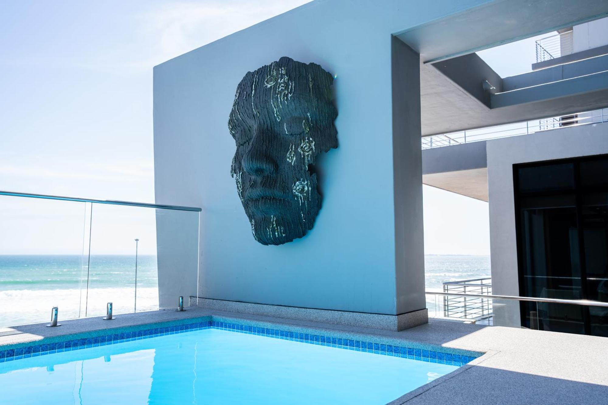 Blaauwberg Beach Hotel Bloubergstrand Eksteriør billede